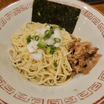 煮干中華そば専門 煮干丸 - 