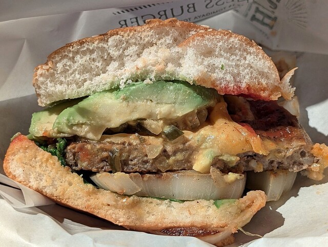 Freshness Burger Toshimaku Kaname Ten photo 3