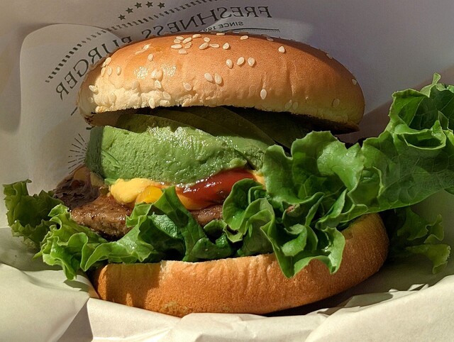 Freshness Burger Toshimaku Kaname Ten photo 2