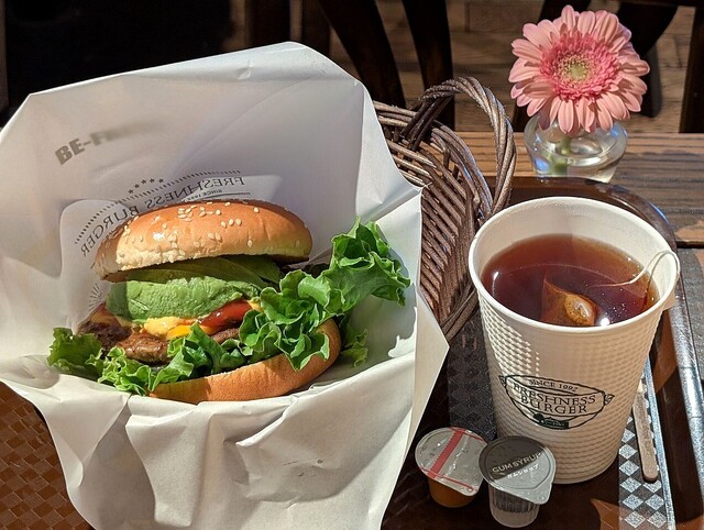 Freshness Burger Toshimaku Kaname Ten