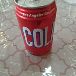 MezBan Restaurant - 強制サーブのサービスロスコーラ