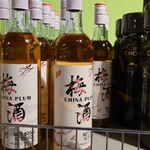 Bachstüb'l - 梅酒　CHOYA