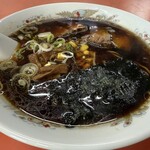 権ちゃんラーメン - 