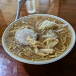 あさひ楼 - ラーメン