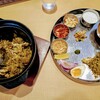 DIWALI DIAMOND BIRYANI - こんな感じで提供されます