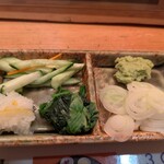 音威子府TOKYO - 薬味5種