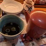 音威子府TOKYO - 蕎麦湯