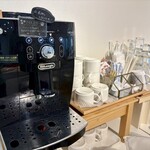 emmy cafe - デロンギコーヒーメーカー