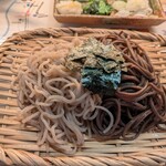 音威子府TOKYO - 合いもり蕎麦