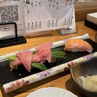 梅田 鮨割烹のの - 