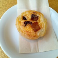 ブリル飯店 - チャーシュータルト