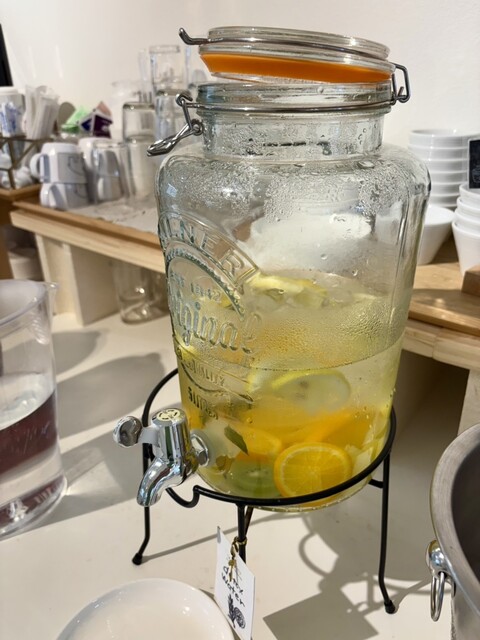 emmy cafe（エミー カフェ） - 筒井（カフェ）の写真