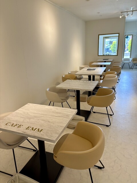 emmy cafe（エミー カフェ） - 筒井（カフェ）の写真