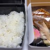 象印銀白弁当