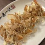 餃子酒場 一世一代 本店 - 大阪ってやつかな〜