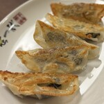 餃子酒場 一世一代 本店 - 牡蠣。