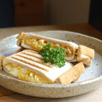 松孫喫茶店 - 料理写真: