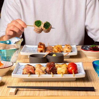 個室焼鳥 あか峯_1