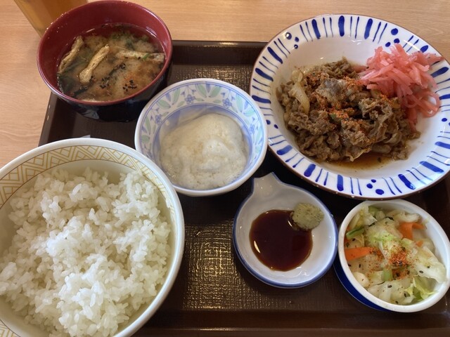 すき家 4号矢吹店 - 矢吹（牛丼）の写真