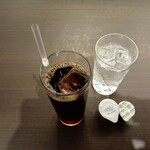 瀬戸内味覚処 芸州 本店 - アイスコーヒー