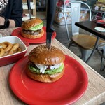 ハリーズジャンクション - 2ショット