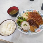 ハイライト食堂 - 