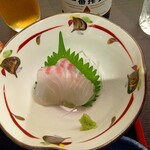 瀬戸内味覚処 芸州 本店 - 刺身