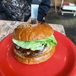 ハリーズジャンクション - テリヤキバーガー