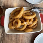 ハリーズジャンクション - オニオンリング