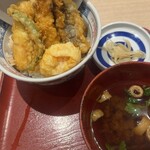 天麩羅 えびのや - 料理写真: