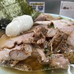 川口トラちゃんラーメン - 