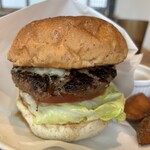 THE BURGER STAND FELLOWS - 