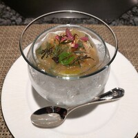 鉄板焼 銀杏 ホテル日航大阪 - 