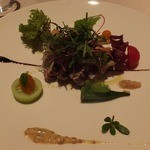 ロワゾー・パー・マツナガ - 2014/08　かつおのスモーク