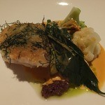 ロワゾー・パー・マツナガ - 2014/08　クロダイ