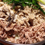 肉なべ 千葉 - 