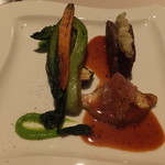 ロワゾー・パー・マツナガ - 2014/08　黒毛和牛