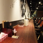 札幌 炎神 - １Fカウンター