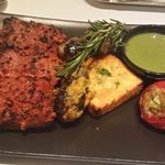 シターラ - 野生鹿の詰め物焼き