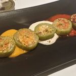 シターラ - 瓜の詰め物焼きうｒ