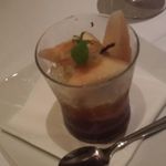 シターラ - ジンジャージュレップ