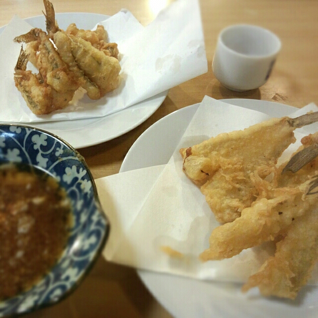 条件付き980円呑み放題 By Diamond ねぎし 木場 天ぷら 食べログ