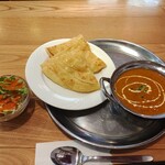 LAVISH SPICE KITCHEN 分倍河原店 - Aランチ