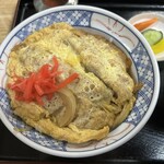 笹屋 - カツ丼です。（2025年5月）