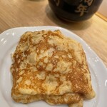 金寿司 - たまご焼き