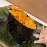 金寿司 - うに