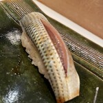 金寿司 - コハダ