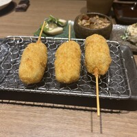 串揚げ アガルコメ。 恵比寿店 - 