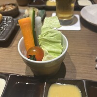 串揚げ アガルコメ。 恵比寿店 - 