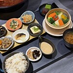 神戸温泉 創作ダイニング蒼 - 彩りおばんざい御膳